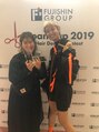 エムスラッシュ ストリートマーケット スマートサロン センター北(M.SLASH)&nbsp;JAPANCUP2019 審査員賞等トリプル受賞いたしました！