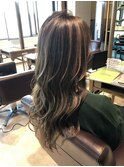 コントラストハイライト