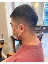 ジョエミバイアンアミ(joemi by Un ami)&nbsp;【joemi】ビジネスマン向けベリーショート　高橋　和人