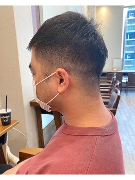 ジョエミバイアンアミ(joemi by Un ami) 【joemi】ビジネスマン向けベリーショート 高橋 和人