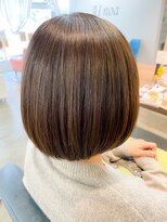 アイノア(AInoa)&nbsp;ツヤ髪ストレートヘア[AInoa　金町]