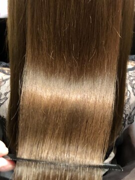 エスカーラ 表参道(THE ESCALA) 相田マンの髪質改善トリートメントリアルお客様!251