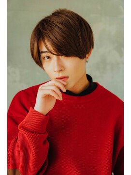 ヘアーアンドフェイス ヌンク(Hair&Face nunc) 【田町】【三田】美容室 nunc 新作スタイル