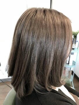 ヒッピーヘアー(Hippie Hair) アッシュベージュ