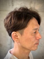 バーバーバー 八広(BARBER-BAR)&nbsp;大人マッシュショート　【バーバーバー　八広】