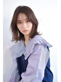 アレンジしやすい♪くびれレイヤーボブ