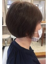 ヘアサロン カラーラ 亀有店(Color-ra)&nbsp;アシンメトリー