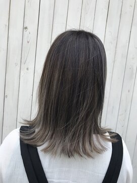 カルフール 草加本店(Carrefour) オージュアトリートメント/ヘアカラー/アッシュ/髪質改善