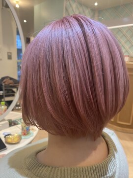 アンフィ 矢向(Anphi) ピンク