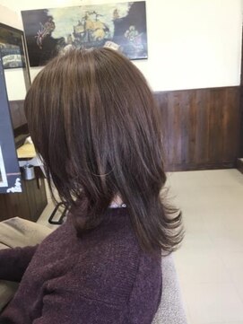 ヘアーアート シオン(Hair Art Sion) 大人くびれスタイル☆