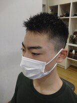 コダマ 茗荷谷店(KODAMA)&nbsp;〈理容室〉床屋/バーバー/丸の内線/茗荷谷駅/顔剃/メンズカット