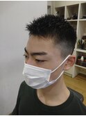 〈理容室〉床屋/バーバー/丸の内線/茗荷谷駅/顔剃/メンズカット