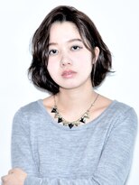 ヴェシ(vesi) ゆるボブ