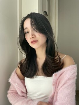 クイーン バイ ノイズ 西院(QUEEN by noism) ワンランク上の上品スタイル レイヤーカット 20代/30代/40代