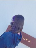 オーキッドブルー☆