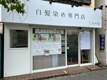 かみ染 一之江