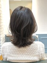 ジルチ ヘアー(Zilch hair)&nbsp;ミディアムウルフ