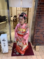 媛(en) 調布駅