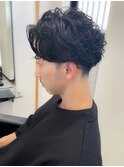 Hair Salon for D ×　ネープレスマッシュ