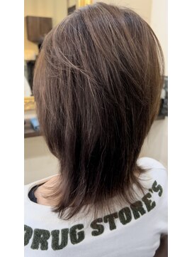 ヘアー ヒール コルピレ(hair heal Colpire) 【髪質改善】酸性ストレート