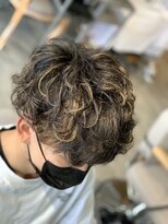 ベースヘアーデザイン(BASE HAIR DESIGN) ハイライト