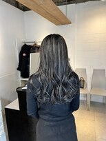 タオ 河原町(Tao)&nbsp;コントラスト細束ハイライト