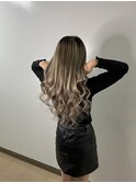 #ハイライト #プルエクステ