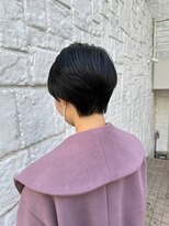 ラミ(L'ami)&nbsp;大人フェミニンショート/絶壁解消/丸みショート