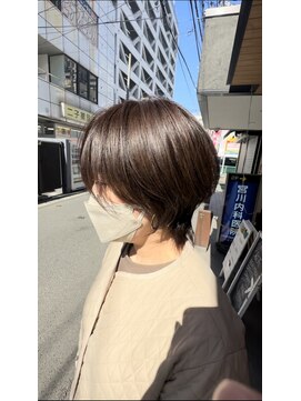 ポンテ(PONTE) 大人マッシュウルフ