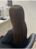 さら艶ロング
