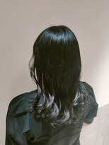 ヘアリゾート粋 ティガ 池袋店(tiga)&nbsp;黒髪ヘア☆