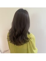 ファースト 泉中央店(first)&nbsp;マットアッシュ、レイヤースタイル