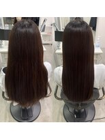 リト 西梅田店(Retto:) 【髪にドラマを】髪質改善/美髪/艶髪@黒木