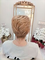 ヘアプロデュース ワイ(hairproduce y) ショート