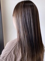 ドアヘアプラス(DooR hair+) コントラスト細ハイライト