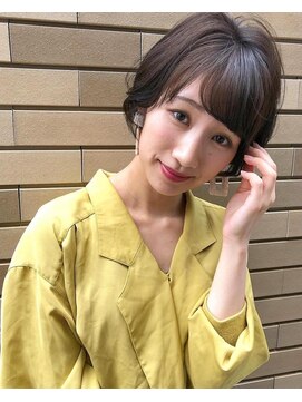 アフロディーテギンザ 神保町(APHRODITE GINZA) カール/セミディ/シアーカラー/姫カット［御茶ノ水/神保町］