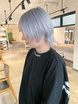 ザ オーダー(THE ORDER)&nbsp;ホワイトシルバー/ハイトーンカラー/ケアブリーチ/名古屋