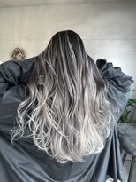 リット(lit)&nbsp;ホワイトバレイヤージュ