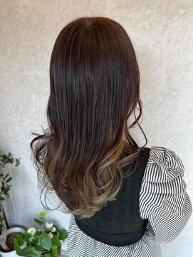 アルテ コローレ(arte colore) インナーカラー