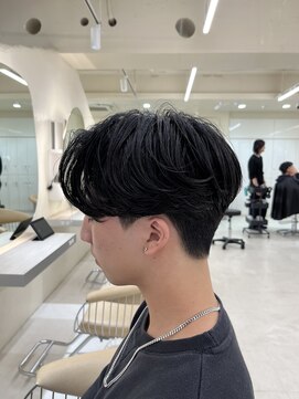 ニコ トウキョウ ヨコハマ(nico) センターパート