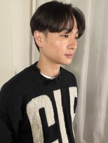 ココルアナ(coco luana)&nbsp;カルマパーマ/韓国/メンズカット/U24