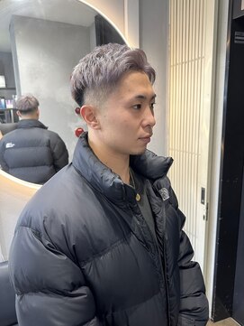 ジゼル(GiseL) ラベンダーアッシュカラー