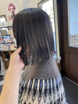 コレットヘア(Colette hair) ☆ラベンダー　グレージュ☆