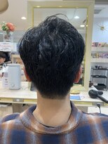 アッシュ 仙川店(Ash) 王道！さわやかビジネスマンカット