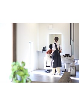 《幅広い知識でご提案》信頼できるスタイリストが丁寧な接客とお洒落を楽しみたい方の強い味方に☆