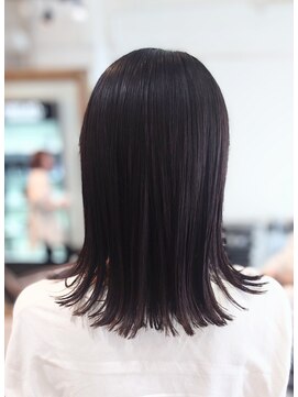 フォトンブリーロ(photon brilo) 美髪　髪質改善酸熱トリートメントダブルEP+カット