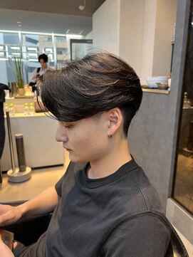 リード(REEED) ニュアンスパーマセンターパート