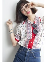 エブリ(evri)&nbsp;「evri七間町」武田亮介　お手入れ簡単外ハネスタイル☆