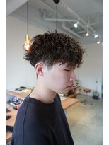 シュリー(SRee)&nbsp;ツイストスパイラルパーマ