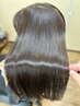 【美髪矯正後メンテナンス専用】最高峰美髪ヘアエステ+メンテカット￥23100